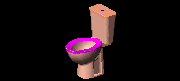 DOWNLOAD KLOSET_DUDUK.dwg