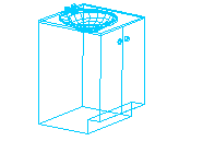 DOWNLOAD vanity_unit.dwg