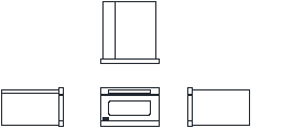 DOWNLOAD Viking_Undercounter_Microwave_Drawer.dwg