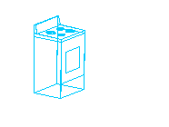 DOWNLOAD cooker.dwg