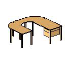 24_desk_U-shaped.rfa