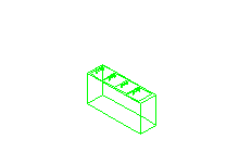 DOWNLOAD 4_drawer_filecabinet-blk.dwg