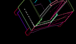 DOWNLOAD Cosmetic_Cabinet.dwg