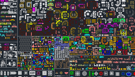 DOWNLOAD Furniture-Sets.dwg