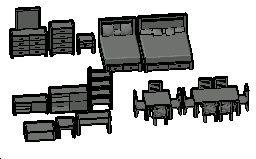 DOWNLOAD Furniture_Set_7.dwg