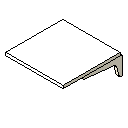 HM_ActionOffice_A2310_Sq-EdgeRectangularWorkSurface.rfa