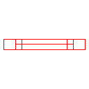 DOWNLOAD HM_ActionOffice_A8354_BasePowerAdapter4CircuitSideCoversThin.rfa