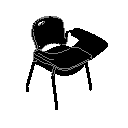 DOWNLOAD HM_Seating_Caper_StackingChairwithTabletArm.rfa