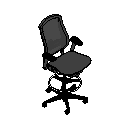DOWNLOAD HM_Seating_Celle_WorkStool.rfa