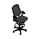 HM_Seating_Celle_WorkStool.rfa