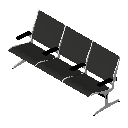 DOWNLOAD HM_Seating_Eames_TandemSling.rfa