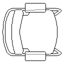 HM_Seating_Equa2_SideChairSplit-Pad_2D.rfa