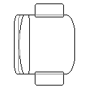 HM_Seating_Equa2_StoolSplit-Pad_2D.rfa