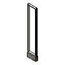 HM_ActionOffice_A1150_OpenPanelFrameStandardBase.rfa
