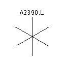 HM_ActionOffice_A2390_Work Surface Bracket.rfa