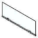 HM_LayoutStudio_GNSDRG_GlassScreenDeskUpFramelessPerfRail.rfa