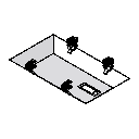 HM_LayoutStudio_GNWD_WireManagementTrayDouble.rfa