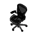 HM_Seating_AE11_Aeron_WorkChair.rfa