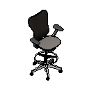 HM_Seating_Mirra2_Stool.rfa