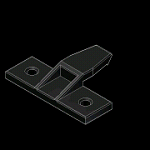 DOWNLOAD Hafele_Keku_Clip_REF-262.50.368.ipt