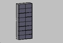 DOWNLOAD Knihovna.dwg
