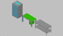 DOWNLOAD Misc_Furniture.dwg