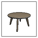 Moventi_Tbls_Arby_MFC_CoffeeTables_Circular.rfa