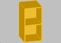 DOWNLOAD Obyvaci-skrinka.dwg