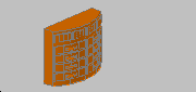 DOWNLOAD Round-Dresser.dwg