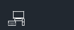 DOWNLOAD TV_cabinet_24.dwg