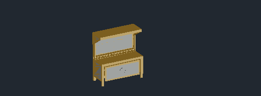 DOWNLOAD Workbench.dwg