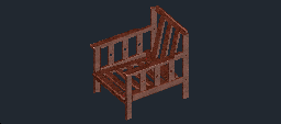 DOWNLOAD my_chair.dwg