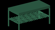 DOWNLOAD table.dwg