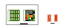 DOWNLOAD wardrobe_block.dwg