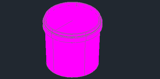 DOWNLOAD Bucket_20_L_26.dwg