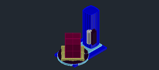 DOWNLOAD Skid_wrapper.dwg