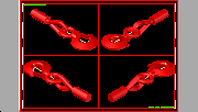 DOWNLOAD TIRFOR_TU32H_3D_CROCHET.dwg