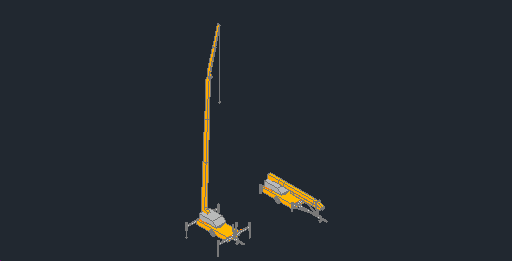 DOWNLOAD Trailer_Crane_Klaas_K21-30_TSR_1500kg_57.dwg