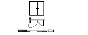 DOWNLOAD 44_bifold_ensuite_door.dwg