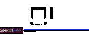DOWNLOAD Architectural_Fireplaces_single2_french.dwg