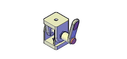 DOWNLOAD 4040_Hinge_with_clamp.dwg