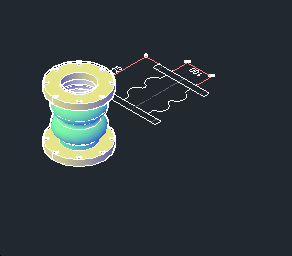 DOWNLOAD FLEXIBLE_JOINT_100A.dwg
