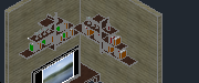 DOWNLOAD Corner_Shelving_Unit.dwg