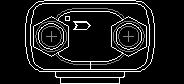 DOWNLOAD LP_Gas_Meter_750HP_0.75_in_Thread_Plan.dwg