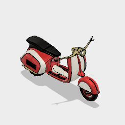 DOWNLOAD Vespa_style_scooter.f3d