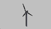 DOWNLOAD 3d_wind_turbine-f.dwg