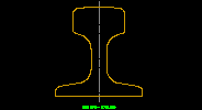 DOWNLOAD RAIL_SECTION.dwg