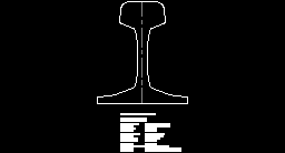 DOWNLOAD UIC60_-_E1.dwg