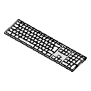 DOWNLOAD 02_Apple_Computer_Keyboard.rfa