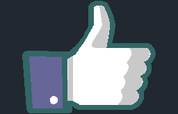 DOWNLOAD FB-like.dwg